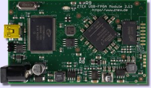 FPGA-Board mit Artix 7 XC7A35T bis XC7A200T
