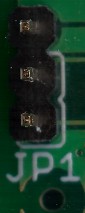 Spartan 6 LX45, LX75 und LX150 USB-FPGA Module 1.15: JP1 offen 1