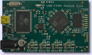 FPGA-Board mit Artix 7 XC7A15T bis XC7A50T