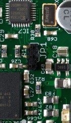 ZTEX USB-FPGA-Modul-2.14: JP1 offen 1