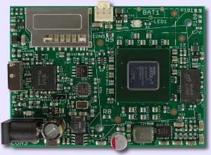 USB-FPGA-Modul 2.18 mit FX3