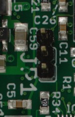 ZTEX USB-FPGA Module 2.18: JP1 open 1