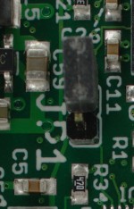 ZTEX USB-FPGA Module 2.18: JP1 open 2